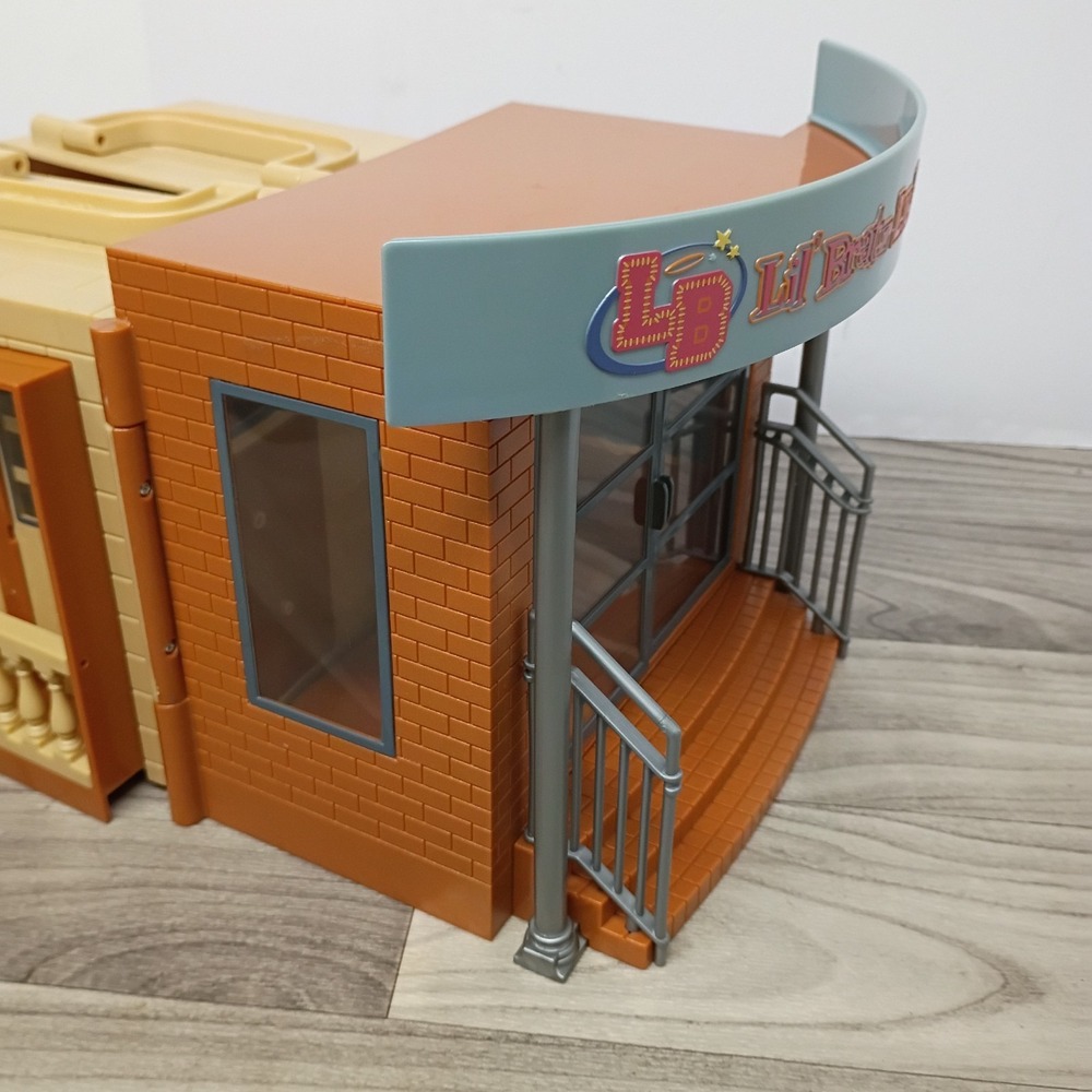 Lil Bratz Lil High School Play Set MGA 2004 - Picture 14 of 15